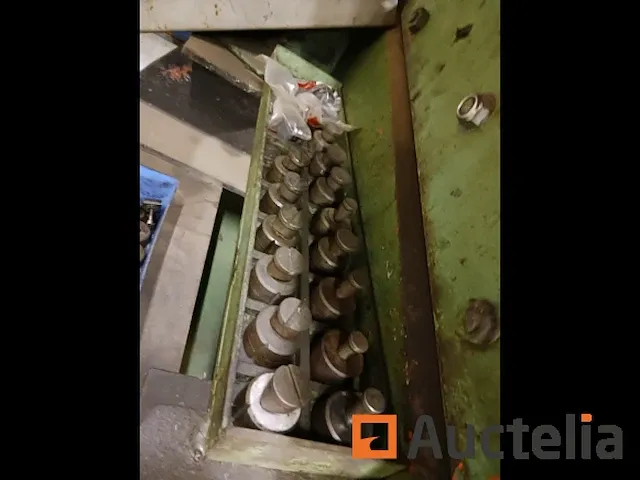 Pons/knip machine peddinghaus - afbeelding 9 van  20
