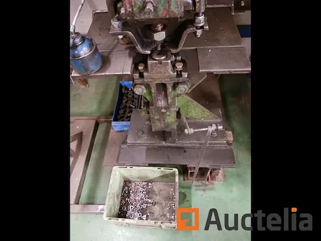 Pons/knip machine peddinghaus - afbeelding 10 van  20