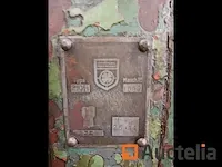 Pons/knip machine peddinghaus - afbeelding 1 van  20