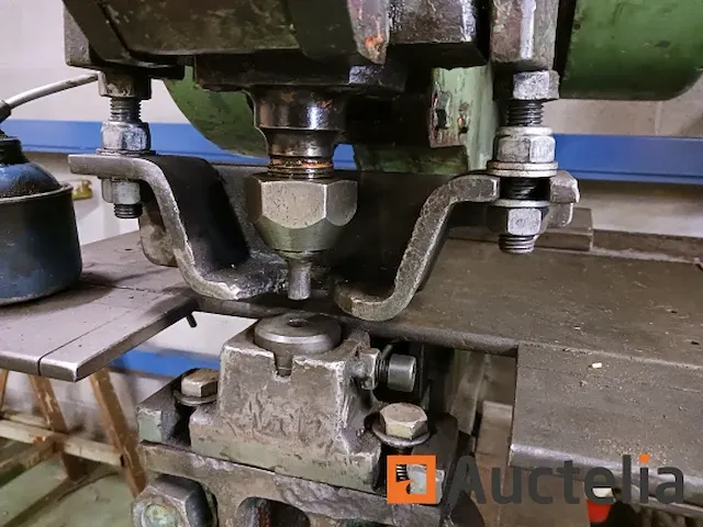Pons/knip machine peddinghaus - afbeelding 12 van  20