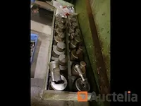 Pons/knip machine peddinghaus - afbeelding 14 van  20
