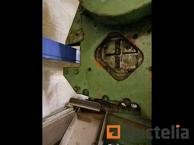 Pons/knip machine peddinghaus - afbeelding 19 van  20