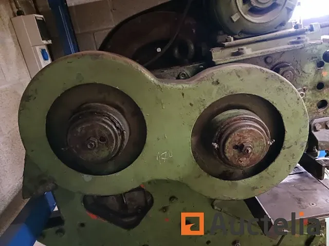 Pons/knip machine peddinghaus - afbeelding 20 van  20