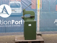 Ponsmachine gerver gp.2 - afbeelding 1 van  1