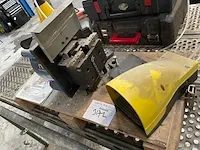 Ponsmachine voor aluminiumbewerking - afbeelding 1 van  4