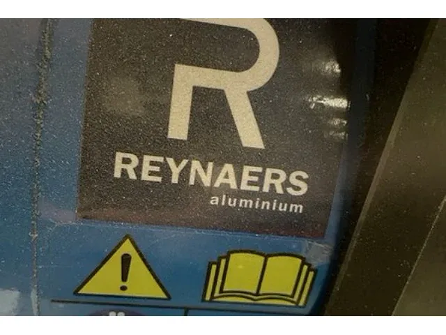 Ponsmachine voor aluminiumbewerking - afbeelding 4 van  4