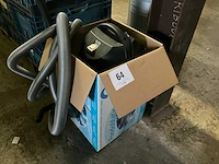Pontec pondomatic vijverstofzuiger - afbeelding 1 van  3