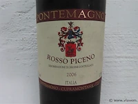 Pontemagno rosso piceno 2006 - afbeelding 2 van  3