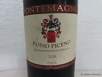 Pontemagno rosso piceno 2006 - afbeelding 2 van  3