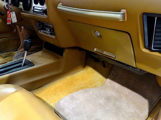 Pontiac '79 firebird trans am 6.6 v8 '10th anniversary' - afbeelding 17 van  53