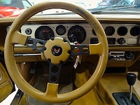 Pontiac '79 firebird trans am 6.6 v8 '10th anniversary' - afbeelding 35 van  53
