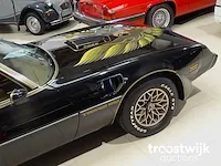 Pontiac '79 firebird trans am 6.6 v8 '10th anniversary' - afbeelding 9 van  53