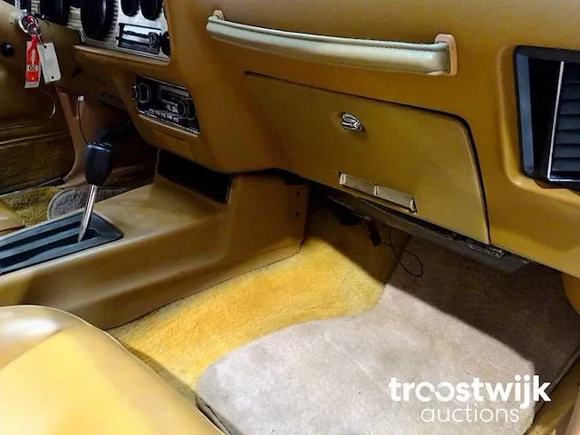 Pontiac '79 firebird trans am 6.6 v8 '10th anniversary' - afbeelding 17 van  53