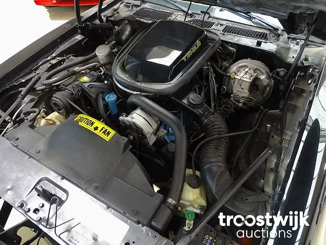 Pontiac '79 firebird trans am 6.6 v8 '10th anniversary' - afbeelding 41 van  53