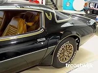 Pontiac '79 firebird trans am 6.6 v8 '10th anniversary' - afbeelding 3 van  53