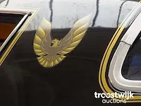 Pontiac '79 firebird trans am 6.6 v8 '10th anniversary' - afbeelding 5 van  53
