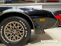 Pontiac '79 firebird trans am 6.6 v8 '10th anniversary' - afbeelding 10 van  53