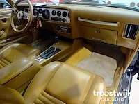Pontiac '79 firebird trans am 6.6 v8 '10th anniversary' - afbeelding 14 van  53