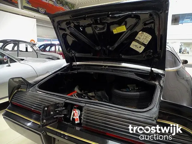 Pontiac '79 firebird trans am 6.6 v8 '10th anniversary' - afbeelding 21 van  53