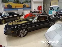 Pontiac '79 firebird trans am 6.6 v8 '10th anniversary' - afbeelding 12 van  53
