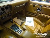 Pontiac '79 firebird trans am 6.6 v8 '10th anniversary' - afbeelding 31 van  53