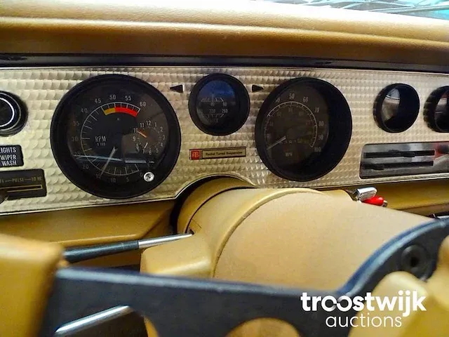 Pontiac '79 firebird trans am 6.6 v8 '10th anniversary' - afbeelding 37 van  53