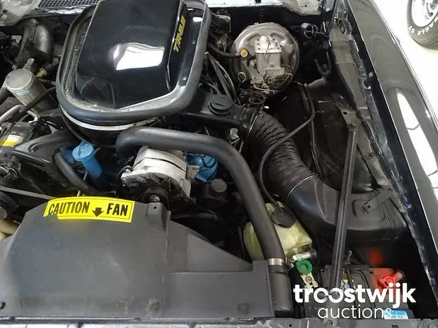 Pontiac '79 firebird trans am 6.6 v8 '10th anniversary' - afbeelding 44 van  53