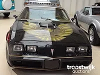 Pontiac '79 firebird trans am 6.6 v8 '10th anniversary' - afbeelding 50 van  53