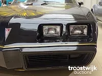 Pontiac '79 firebird trans am 6.6 v8 '10th anniversary' - afbeelding 51 van  53