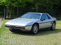 Pontiac fiero 2m6 se (topstaat)