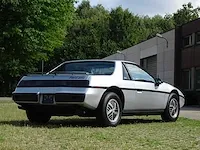 Pontiac fiero 2m6 se (topstaat) - afbeelding 34 van  50