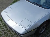 Pontiac fiero 2m6 se (topstaat) - afbeelding 49 van  50