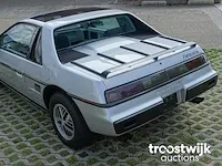 Pontiac fiero 2m6 se (topstaat) - afbeelding 13 van  50
