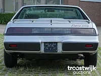 Pontiac fiero 2m6 se (topstaat) - afbeelding 14 van  50