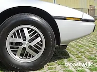 Pontiac fiero 2m6 se (topstaat) - afbeelding 19 van  50