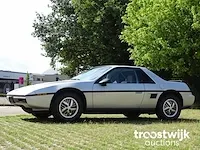 Pontiac fiero 2m6 se (topstaat) - afbeelding 2 van  50