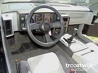 Pontiac fiero 2m6 se (topstaat) - afbeelding 33 van  50