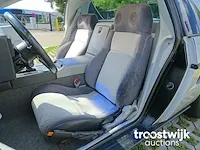 Pontiac fiero 2m6 se (topstaat) - afbeelding 34 van  50