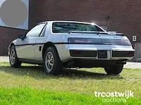 Pontiac fiero 2m6 se (topstaat) - afbeelding 3 van  50