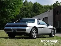 Pontiac fiero 2m6 se (topstaat) - afbeelding 4 van  50