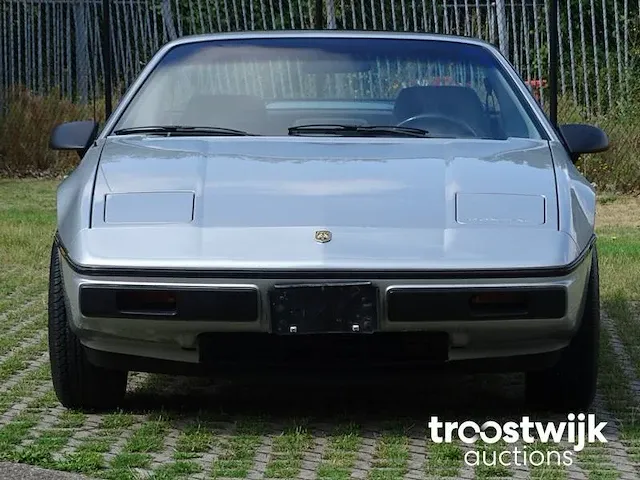 Pontiac fiero 2m6 se (topstaat) - afbeelding 6 van  50