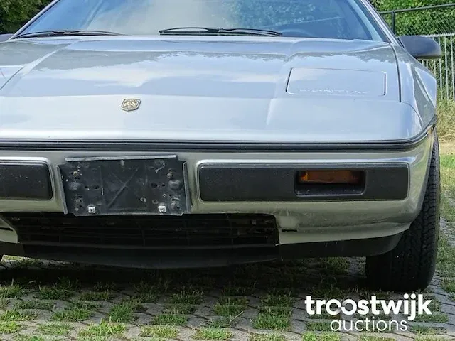 Pontiac fiero 2m6 se (topstaat) - afbeelding 7 van  50