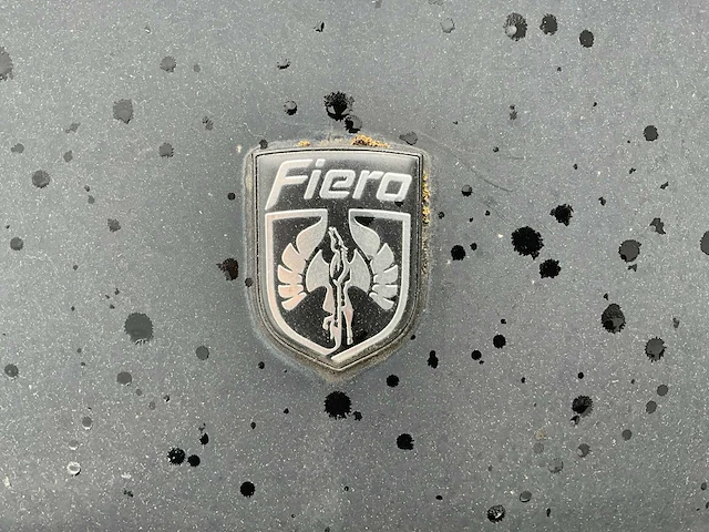 Pontiac fiero oldtimer - afbeelding 17 van  24