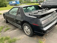 Pontiac fiero oldtimer - afbeelding 21 van  24