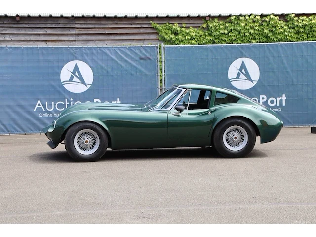 Pontiac kellison - v8 - rare! - 1973 (marge) - afbeelding 1 van  1