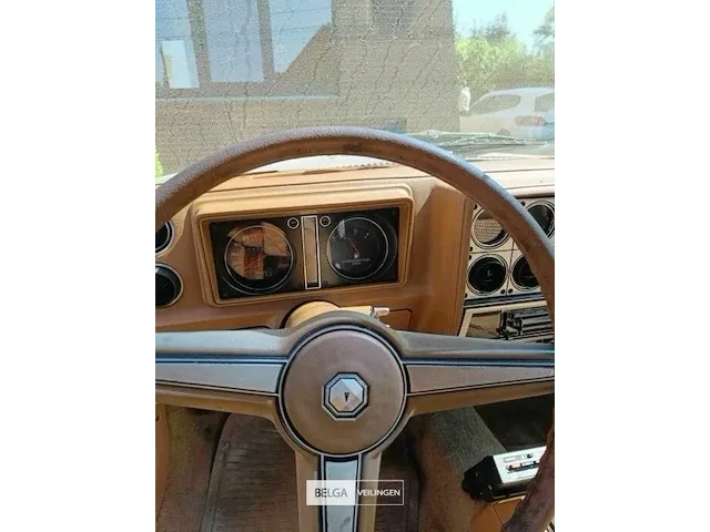 Pontiac phoenix lj coupé 1979 2.5 benzine - afbeelding 2 van  14