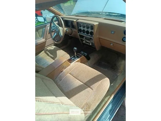 Pontiac phoenix lj coupé 1979 2.5 benzine - afbeelding 3 van  14