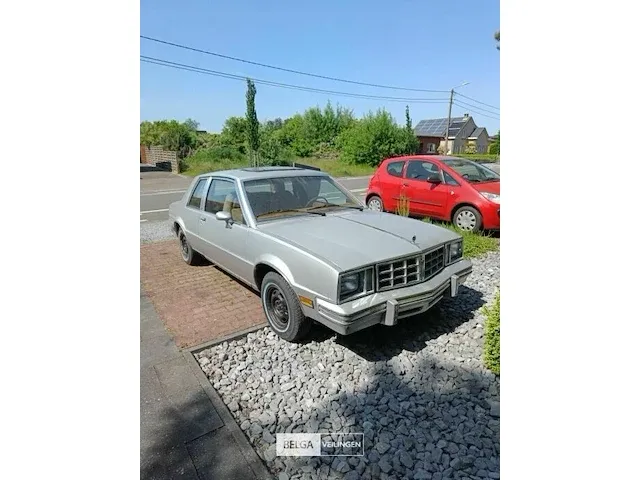Pontiac phoenix lj coupé 1979 2.5 benzine - afbeelding 1 van  14
