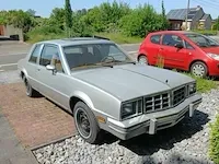 Pontiac phoenix lj coupé 1979 2.5 benzine - afbeelding 1 van  14