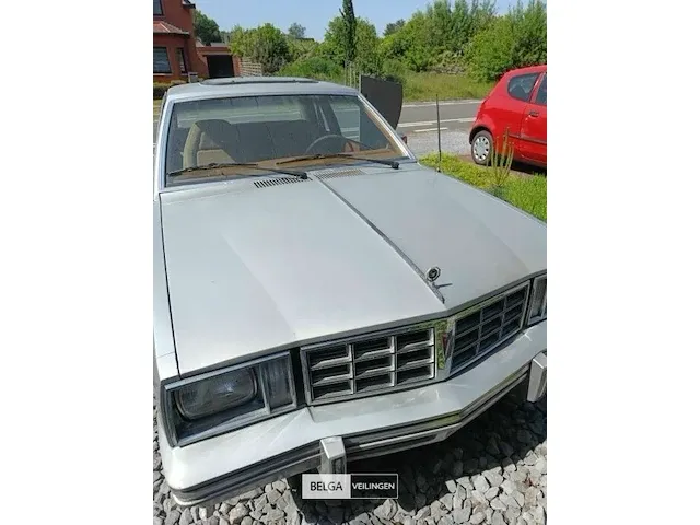 Pontiac phoenix lj coupé 1979 2.5 benzine - afbeelding 9 van  14